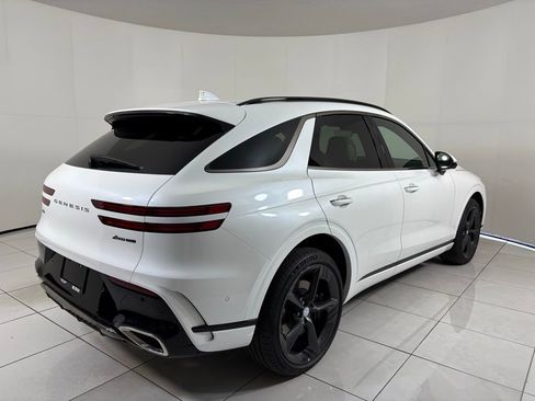 New 2026 Genesis GV70 3.5T Sport Prestige AWD/4WD image 5
