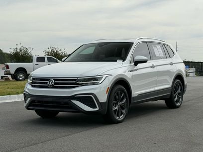 Used 2023 Volkswagen Tiguan SE