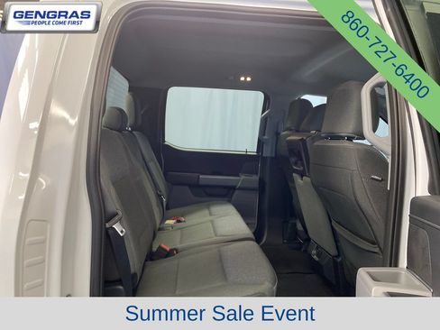 Used 2025 Ford F150 XLT w/ Equipment Group 301A Standard AWD/4WD image 36