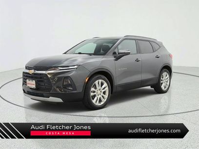 Used 2019 Chevrolet Blazer LT w/ Sun and Wheels Package