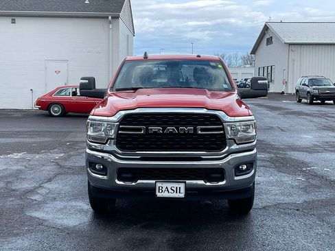 Used 2024 RAM 2500 Big Horn w/ Bed Utility Group image 9