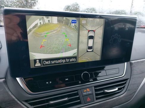 New 2025 Nissan Altima 2.5 SL image 22