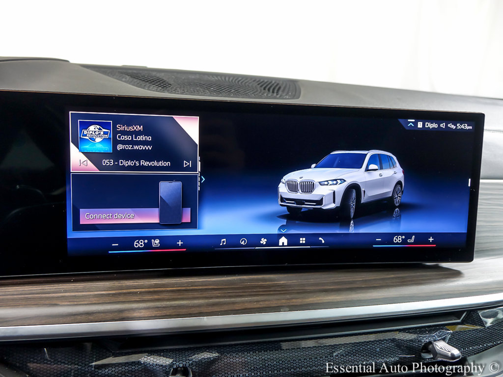 Used 2024 BMW X5 xDrive40i w/ Premium Package AWD/4WD image 15