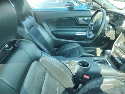 Used 2020 Ford Mustang Premium w/ 2.3L High Performance Package RWD image 4