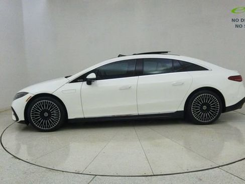 Used 2023 Mercedes-Benz EQS 450+ 4MATIC Sedan image 70