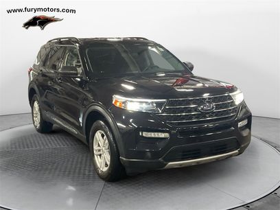 Used 2022 Ford Explorer XLT w/ Equipment Group 202A