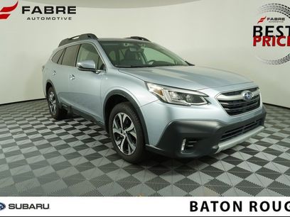 Used 2021 Subaru Outback Limited w/ Popular Package #2