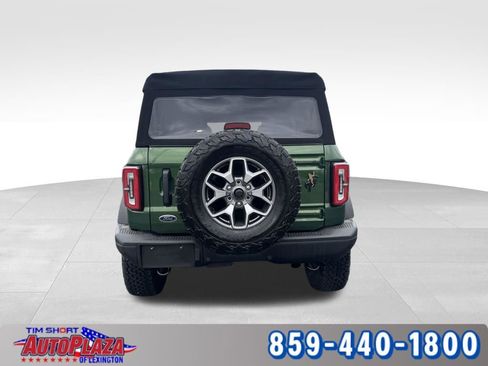 Used 2024 Ford Bronco Badlands image 11
