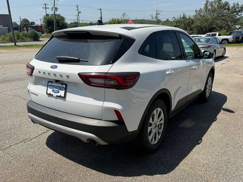 Certified 2025 Ford Escape Active FWD image 5