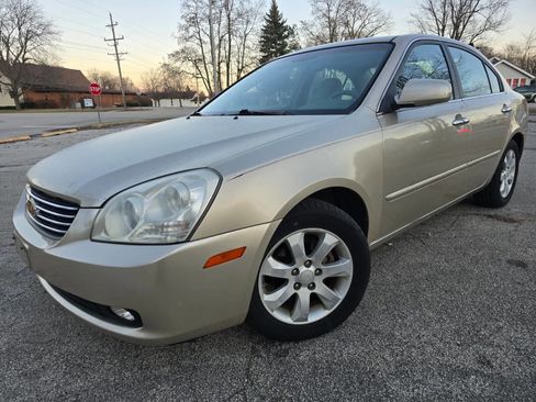Used 2006 Kia Optima EX image 1