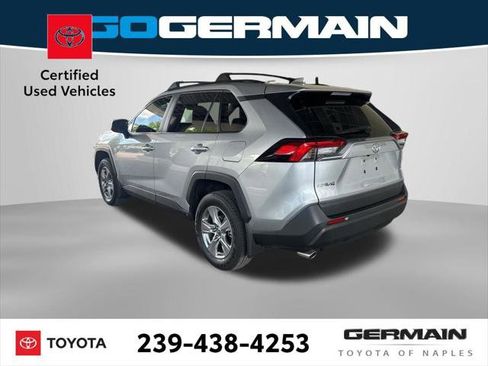 Certified 2024 Toyota RAV4 XLE w/ Convenience Package image 4