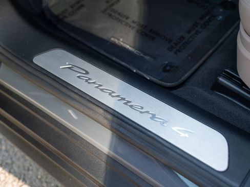 Certified 2026 Porsche Panamera 4 AWD/4WD image 12
