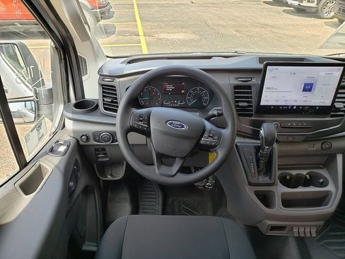 New 2025 Ford Transit 150 Low Roof w/ Upfitter Package RWD image 16
