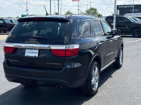 Used 2012 Dodge Durango Citadel w/ Trailer Tow Group IV AWD/4WD image 3