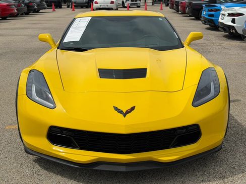 Used 2019 Chevrolet Corvette Grand Sport RWD image 4