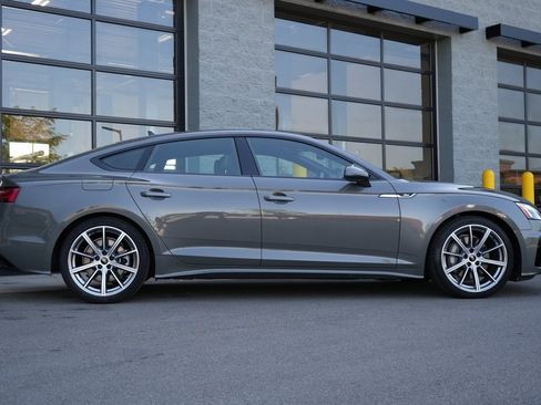Used 2025 Audi A5 2.0T Premium Plus image 9