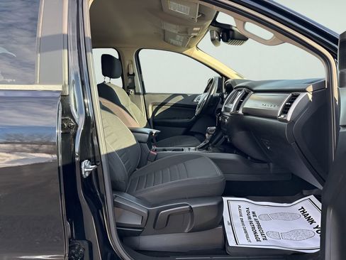 Used 2020 Ford Ranger XLT w/ Equipment Group 301A Mid image 10