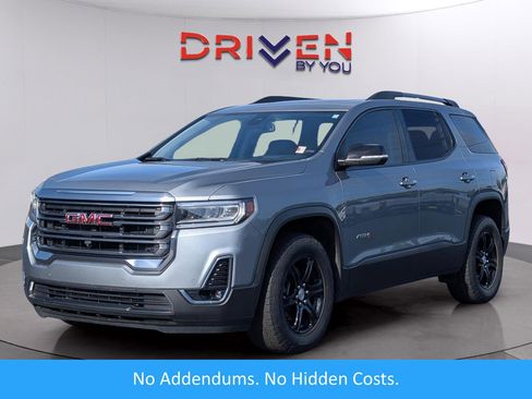 Used 2023 GMC Acadia AT4 w/ Technology Package AWD/4WD image 1