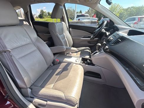 Used 2013 Honda CR-V EX-L image 5