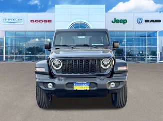 New 2025 Jeep Wrangler Sport S AWD/4WD video 3
