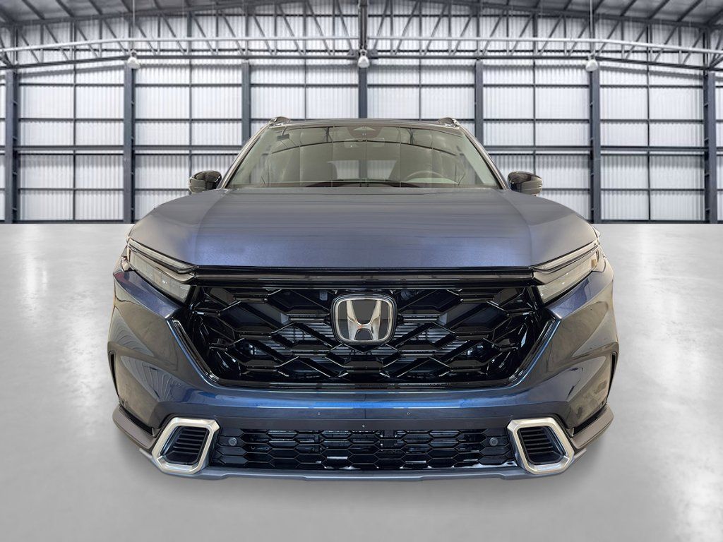 New 2027 Honda CR-V Sport Touring image 10