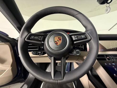 New 2026 Porsche Taycan image 37