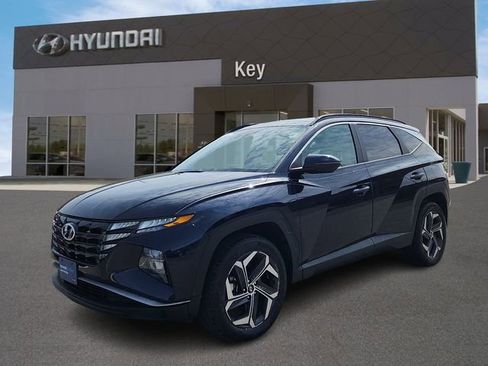 Certified 2024 Hyundai Tucson SEL AWD/4WD image 6