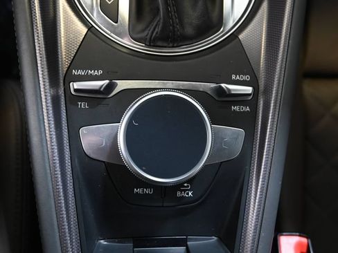 Used 2017 Audi TT 2.0T w/ Technology Package AWD/4WD image 23