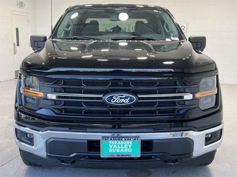 Used 2024 Ford F150 XLT image 3