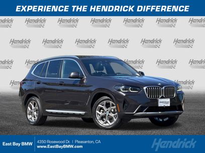 Certified 2022 BMW X3 xDrive30i w/ Premium Package 2