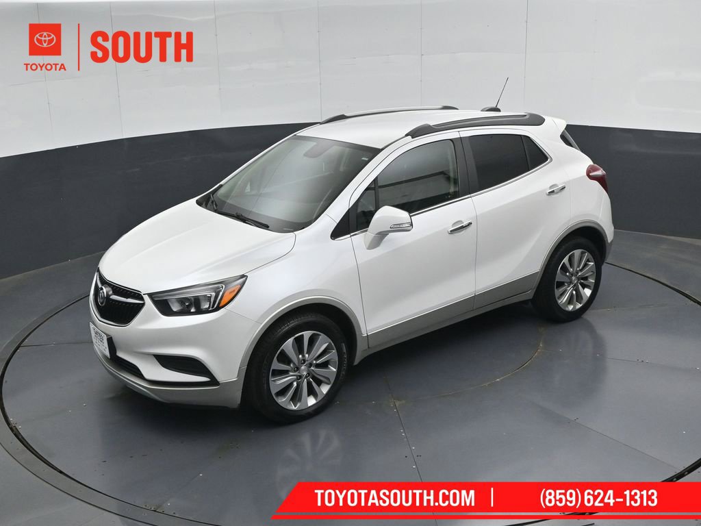 Used 2017 Buick Encore Preferred FWD image 46