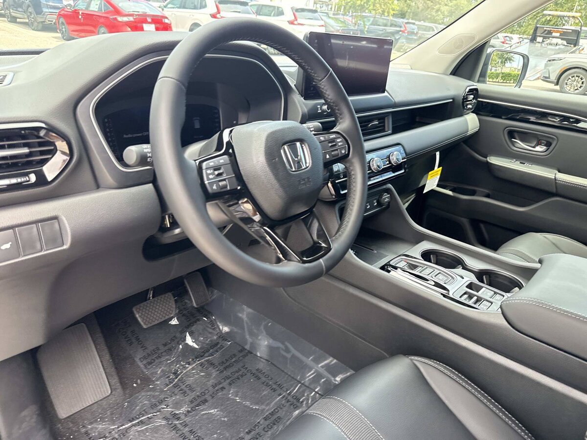 New 2026 Honda Pilot EX-L image 20