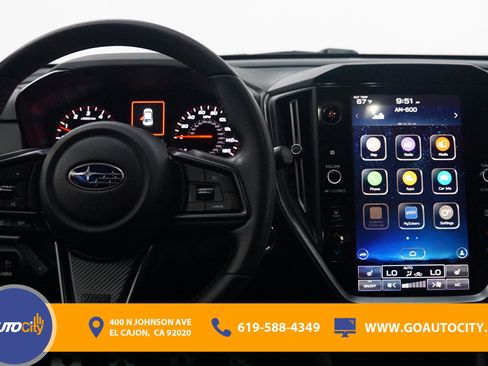 Used 2023 Subaru WRX Limited image 5