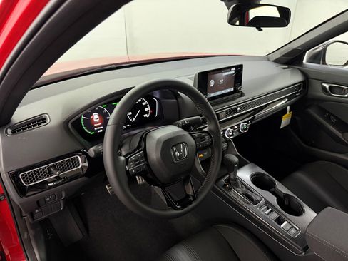 New 2026 Honda Civic FWD Hybrid Sedan image 4
