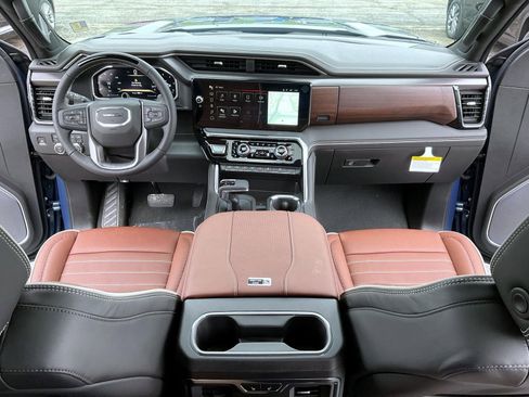 New 2026 GMC Sierra 1500 Denali Ultimate AWD/4WD image 12