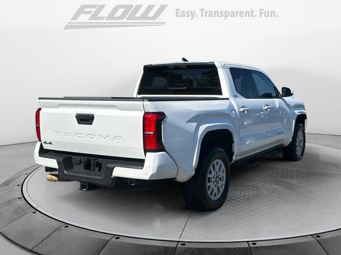 Certified 2024 Toyota Tacoma SR5 image 8