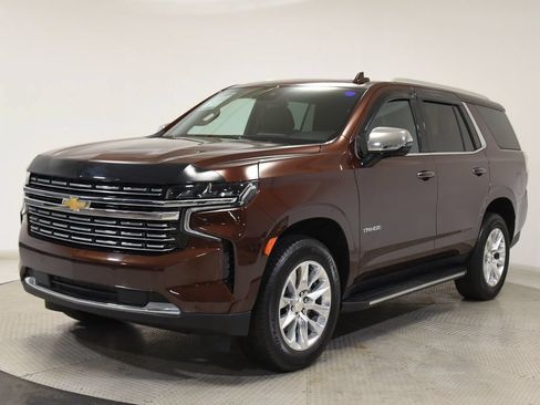 Used 2023 Chevrolet Tahoe Premier AWD/4WD image 19