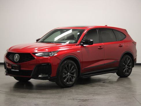 Used 2025 Acura MDX A-Spec AWD/4WD image 4