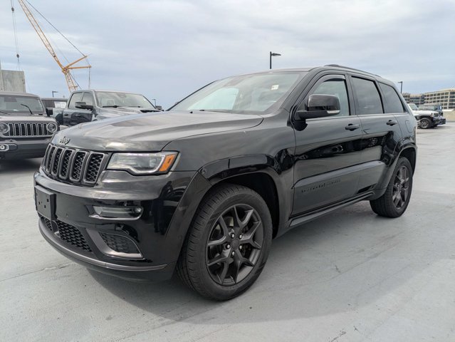 Used 2019 Jeep Grand Cherokee Limited X AWD/4WD image 7