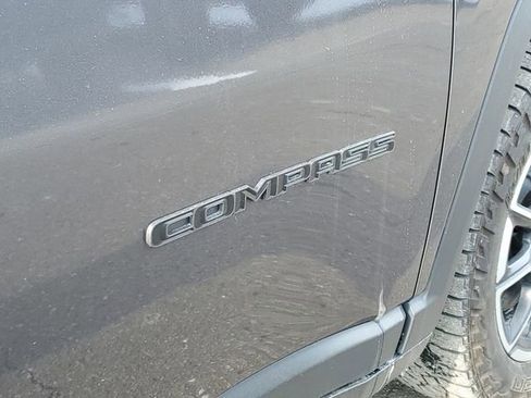 Used 2024 Jeep Compass Trailhawk w/ Trailhawk Elite Group image 30