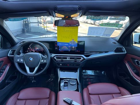 Used 2023 BMW 330i Sedan w/ Driving Assistance Package image 45