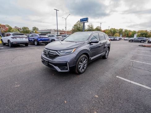 Used 2020 Honda CR-V Touring image 3