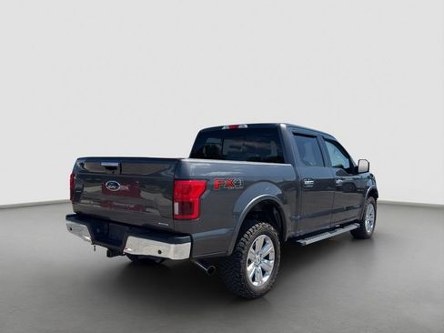Used 2020 Ford F150 Lariat AWD/4WD image 6