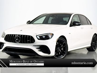 Used 2022 Mercedes-Benz E 53 AMG 4MATIC Sedan