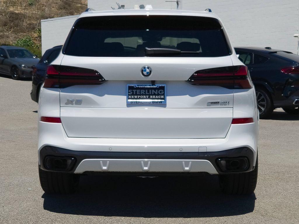 New 2026 BMW X5 sDrive40i w/ M Sport Package RWD image 19