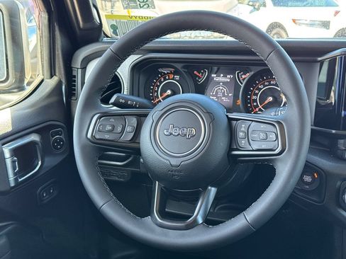 New 2026 Jeep Gladiator Sport AWD/4WD image 21