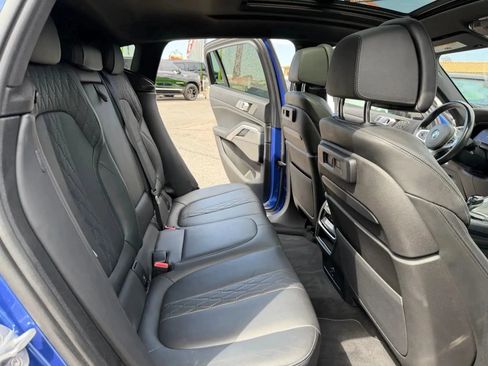 Used 2020 BMW X6 M50i AWD/4WD image 16