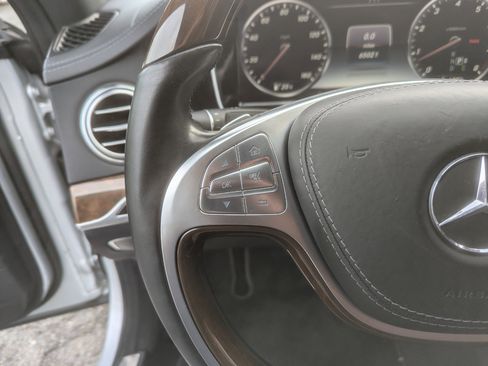 Used 2016 Mercedes-Benz S 550 4MATIC Sedan image 18