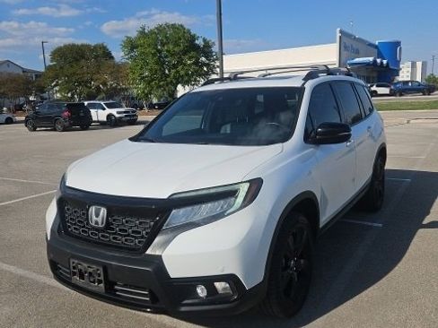 Used 2020 Honda Passport Elite image 4