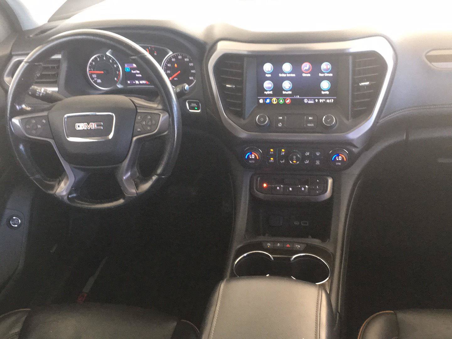 Used 2021 GMC Acadia AT4 w/ LPO, Floor Liner Package AWD/4WD image 33